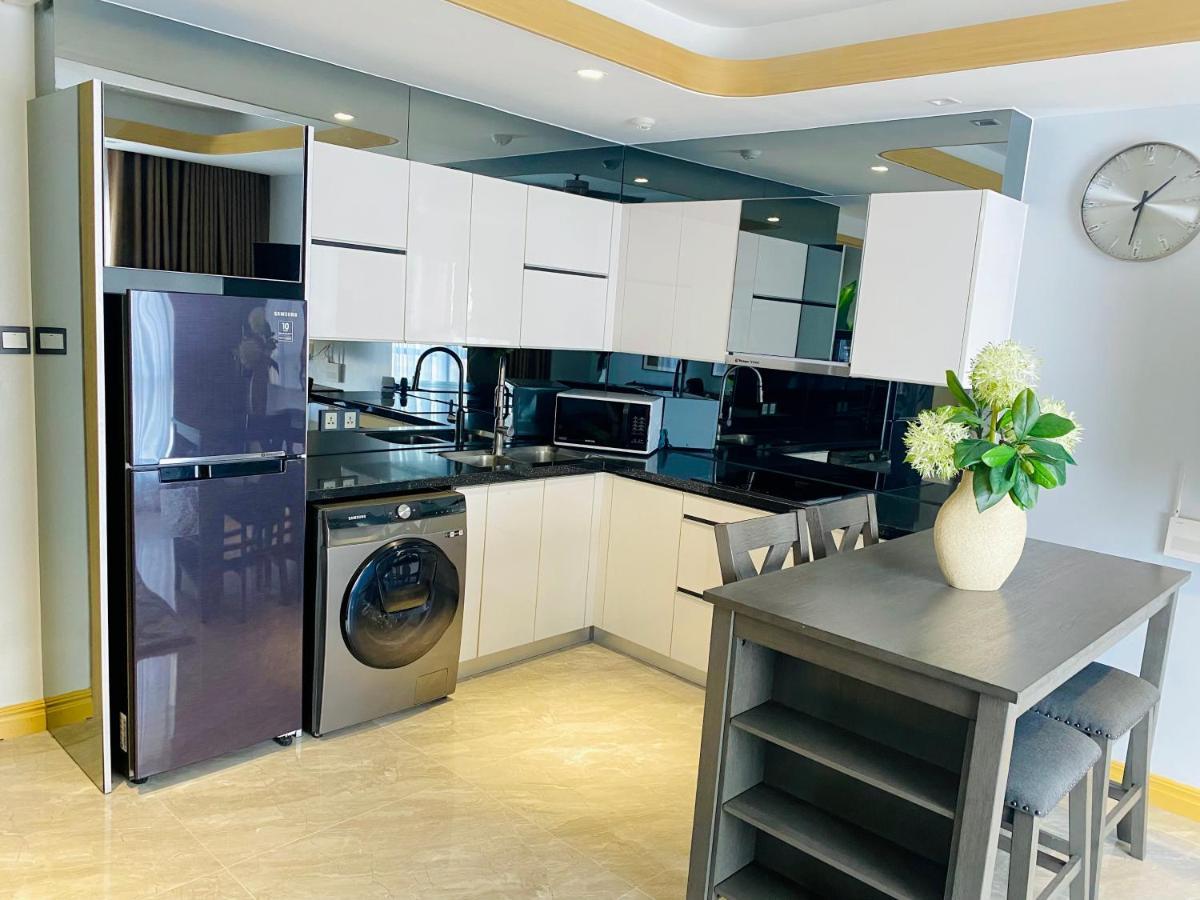 Walking Street Condo Beautiful 1 King Bedroom Angeles Exterior foto