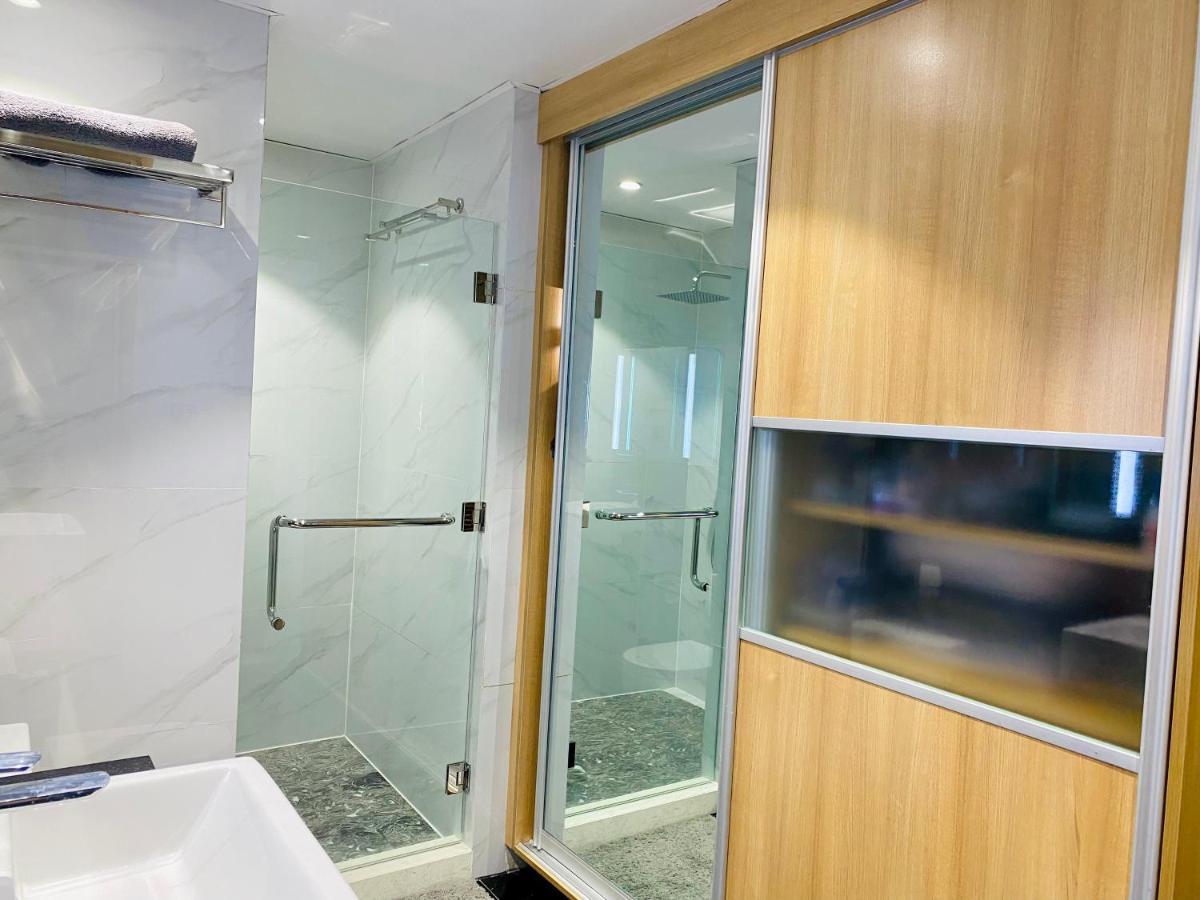 Walking Street Condo Beautiful 1 King Bedroom Angeles Exterior foto