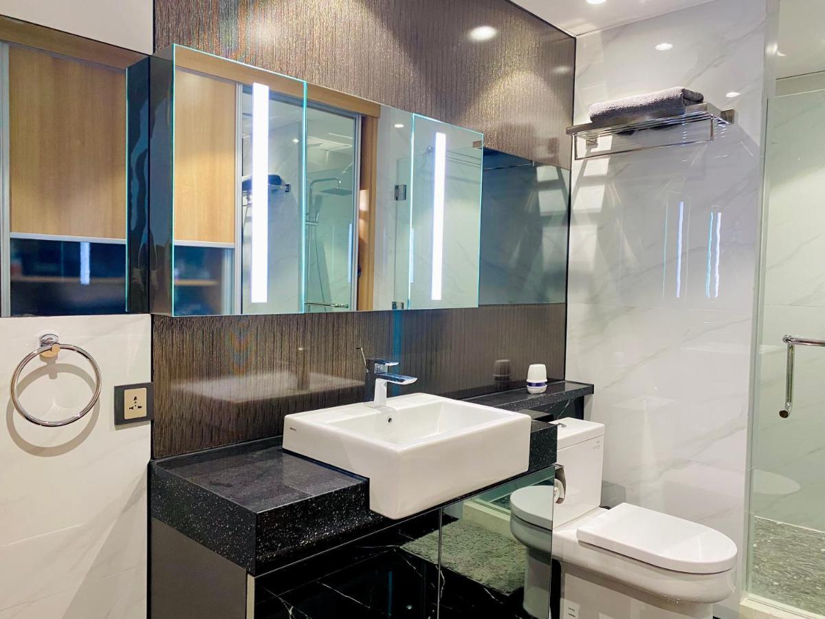 Walking Street Condo Beautiful 1 King Bedroom Angeles Exterior foto